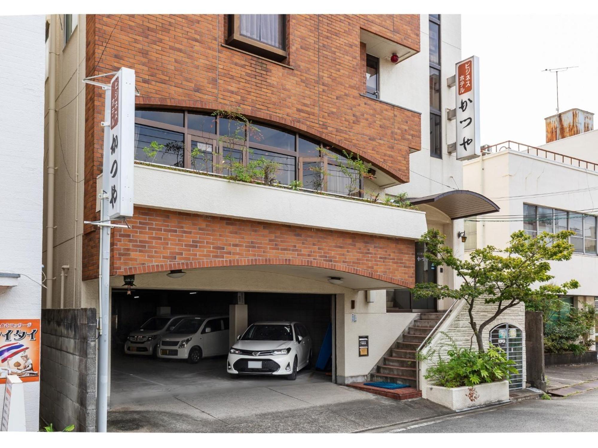 Business Hotel Katsuya - Vacation Stay 62170V Wakayama Exterior foto